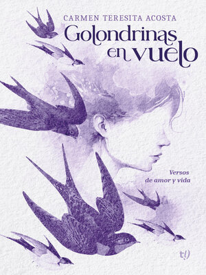 cover image of Golondrinas en vuelo